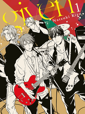 GIVEN 01 - MILKY WAY