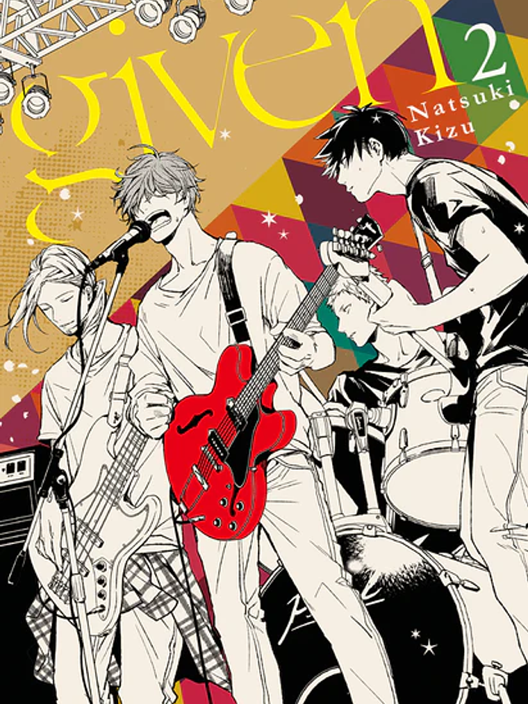 GIVEN 02 - MILKY WAY 1