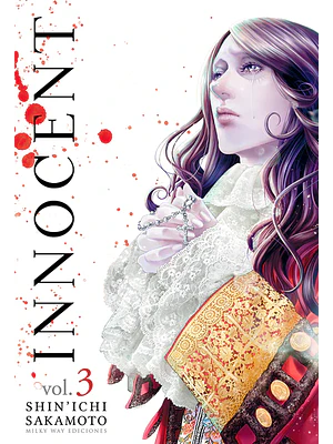 INNOCENT 03 - MILKY WAY