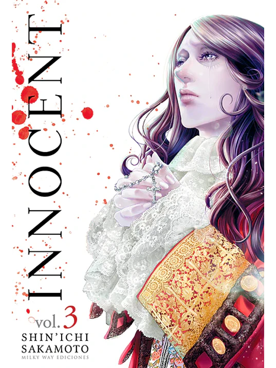 INNOCENT 03 - MILKY WAY 1