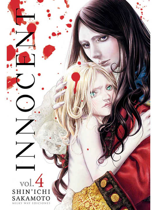 INNOCENT 04 - MILKY WAY 1