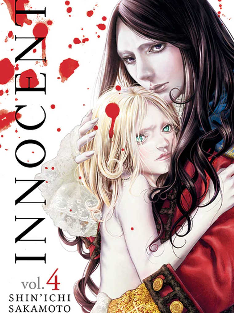 INNOCENT 04 - MILKY WAY 1