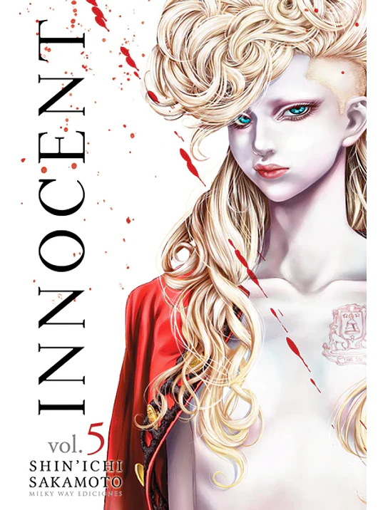INNOCENT 05 - MILKY WAY 1