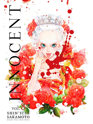 INNOCENT 08 - MILKY WAY