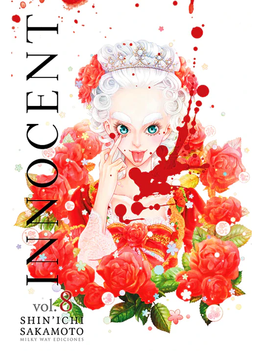 INNOCENT 08 - MILKY WAY 1