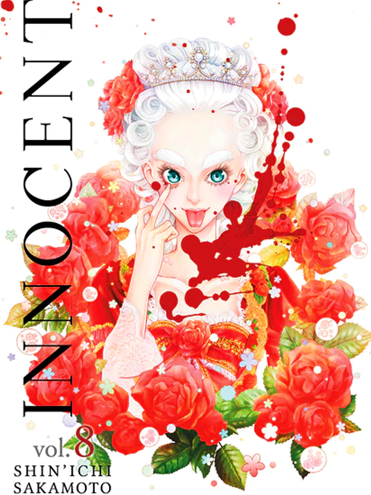 INNOCENT 08 - MILKY WAY 1