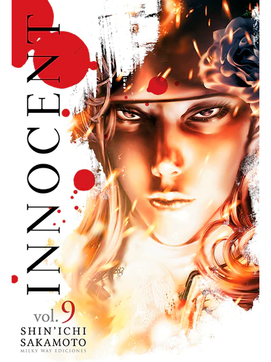 INNOCENT 09 - MILKY WAY 1