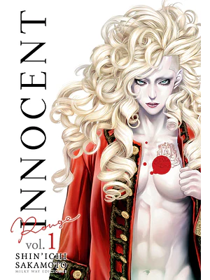 INNOCENT ROUGE 01 - MILKY WAY