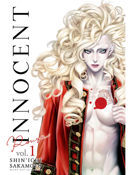 INNOCENT ROUGE 01 - MILKY WAY 1