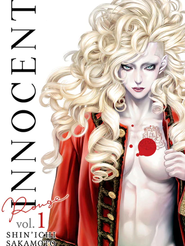 INNOCENT ROUGE 01 - MILKY WAY 1