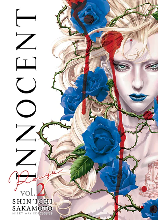 INNOCENT ROUGE 02 - MILKY WAY 1