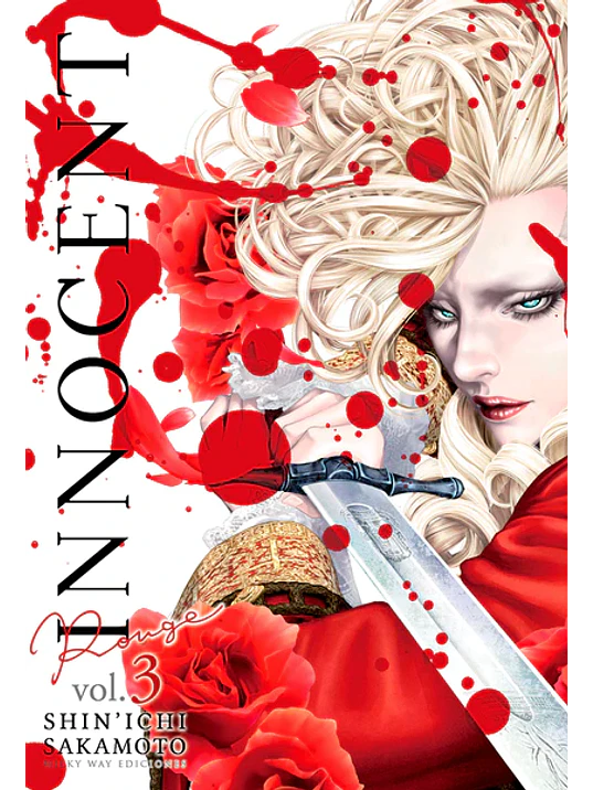 INNOCENT ROUGE 03 - MILKY WAY 1