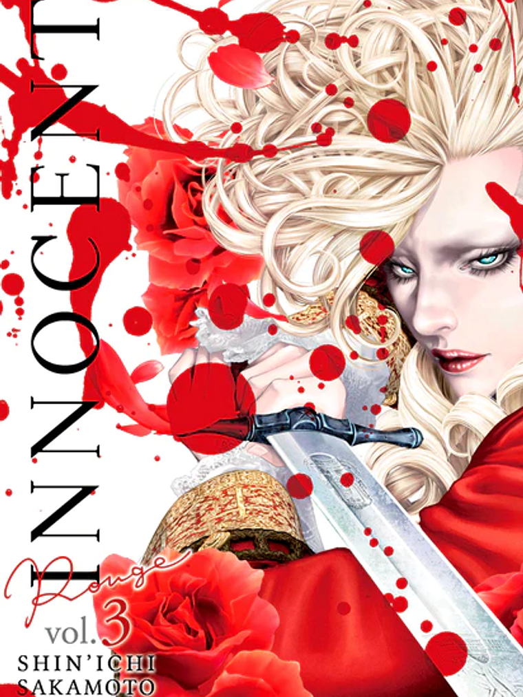 INNOCENT ROUGE 03 - MILKY WAY 1