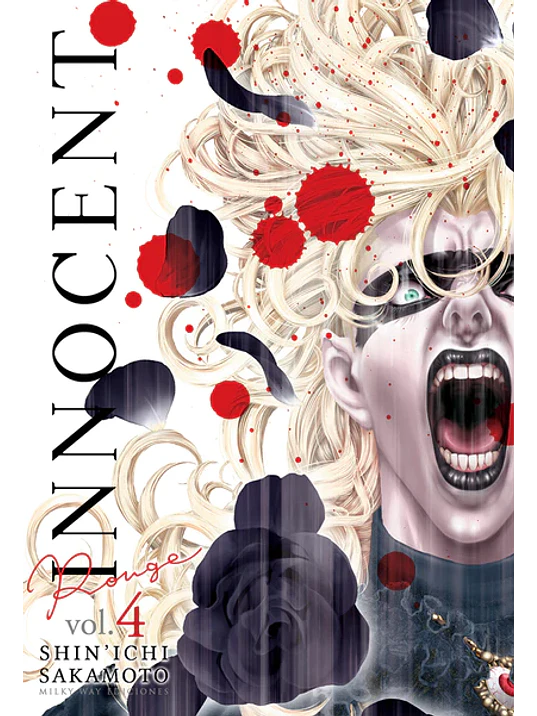 INNOCENT ROUGE 04 - MILKY WAY 1
