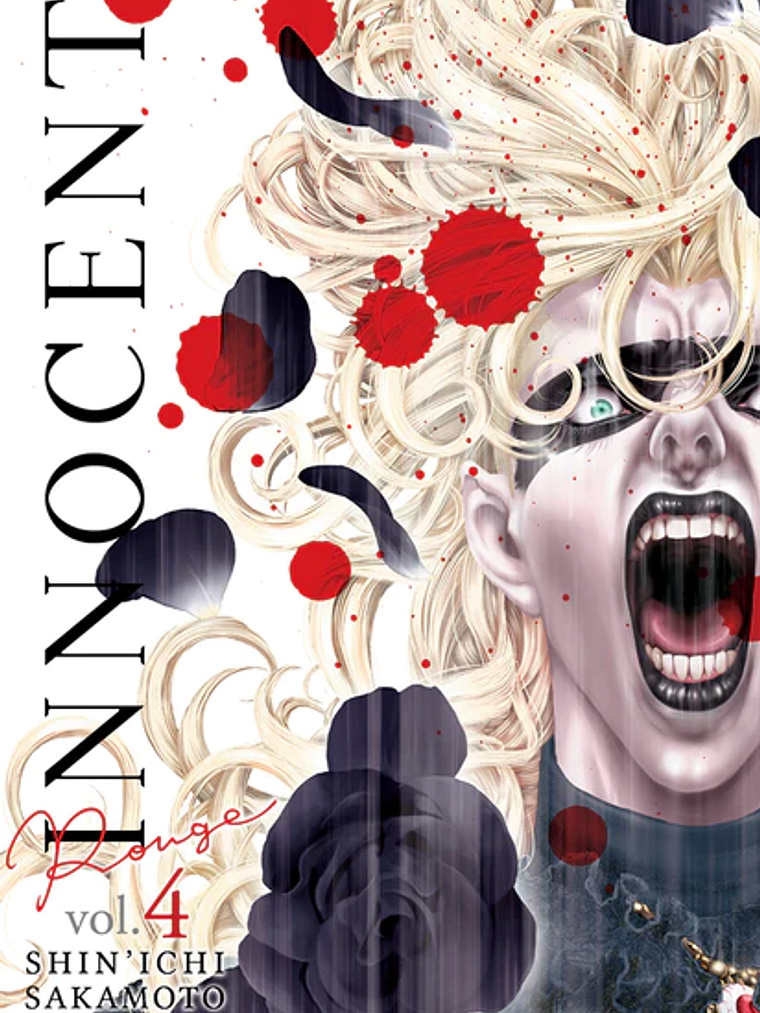 INNOCENT ROUGE 04 - MILKY WAY 1