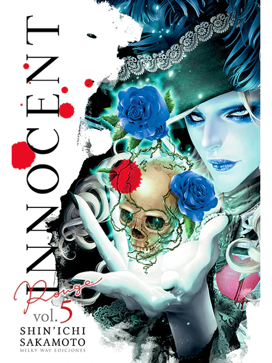 INNOCENT ROUGE 05 - MILKY WAY 1