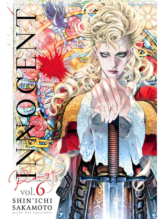INNOCENT ROUGE 06 - MILKY WAY 1