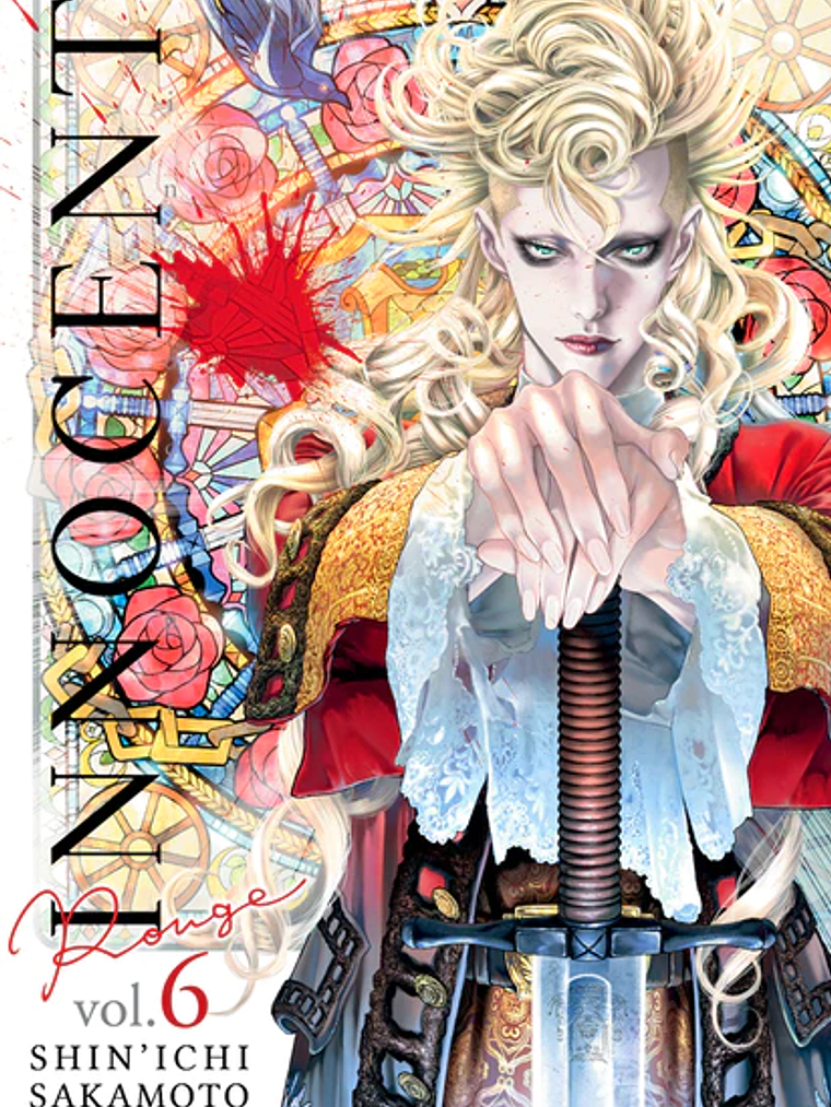 INNOCENT ROUGE 06 - MILKY WAY 1