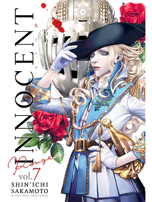 INNOCENT ROUGE 07 - MILKY WAY