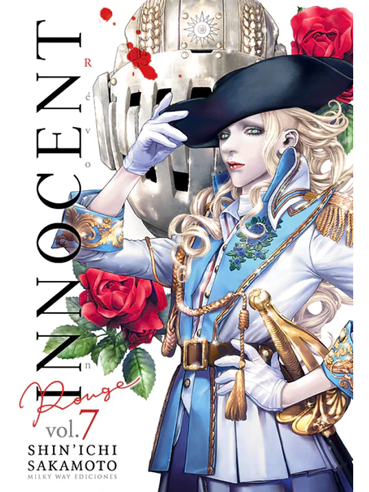 INNOCENT ROUGE 07 - MILKY WAY 1