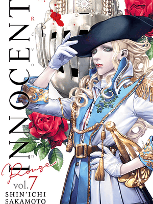 INNOCENT ROUGE 07 - MILKY WAY