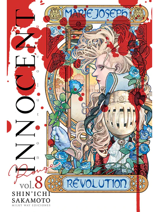 INNOCENT ROUGE 08 - MILKY WAY 1