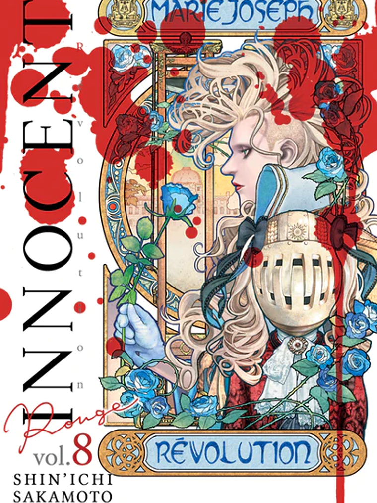 INNOCENT ROUGE 08 - MILKY WAY 1