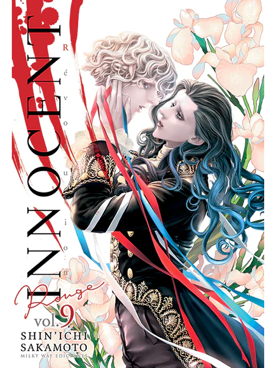 INNOCENT ROUGE 09 - MILKY WAY 1