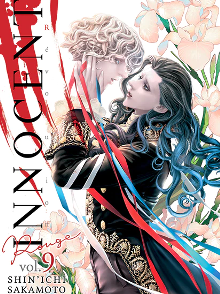 INNOCENT ROUGE 09 - MILKY WAY 1