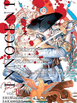 INNOCENT ROUGE 10 - MILKY WAY