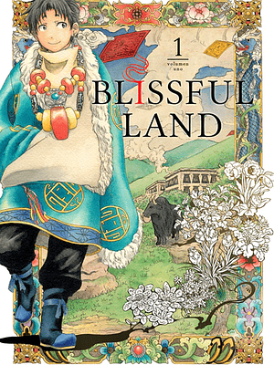 BLISSFUL LAND 01 - MILKY WAY