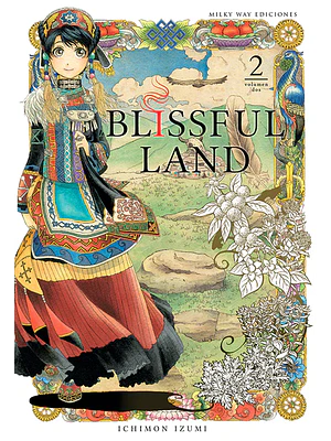 BLISSFUL LAND 02 - MILKY WAY