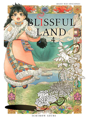 BLISSFUL LAND 04 - MILKY WAY