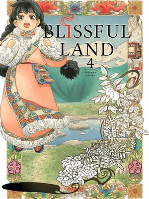 BLISSFUL LAND 04 - MILKY WAY