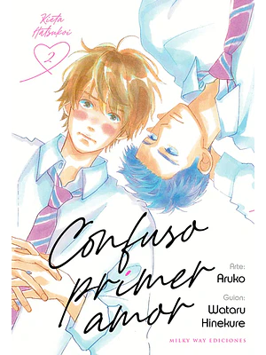 CONFUSO PRIMER AMOR 02 - MILKY WAY