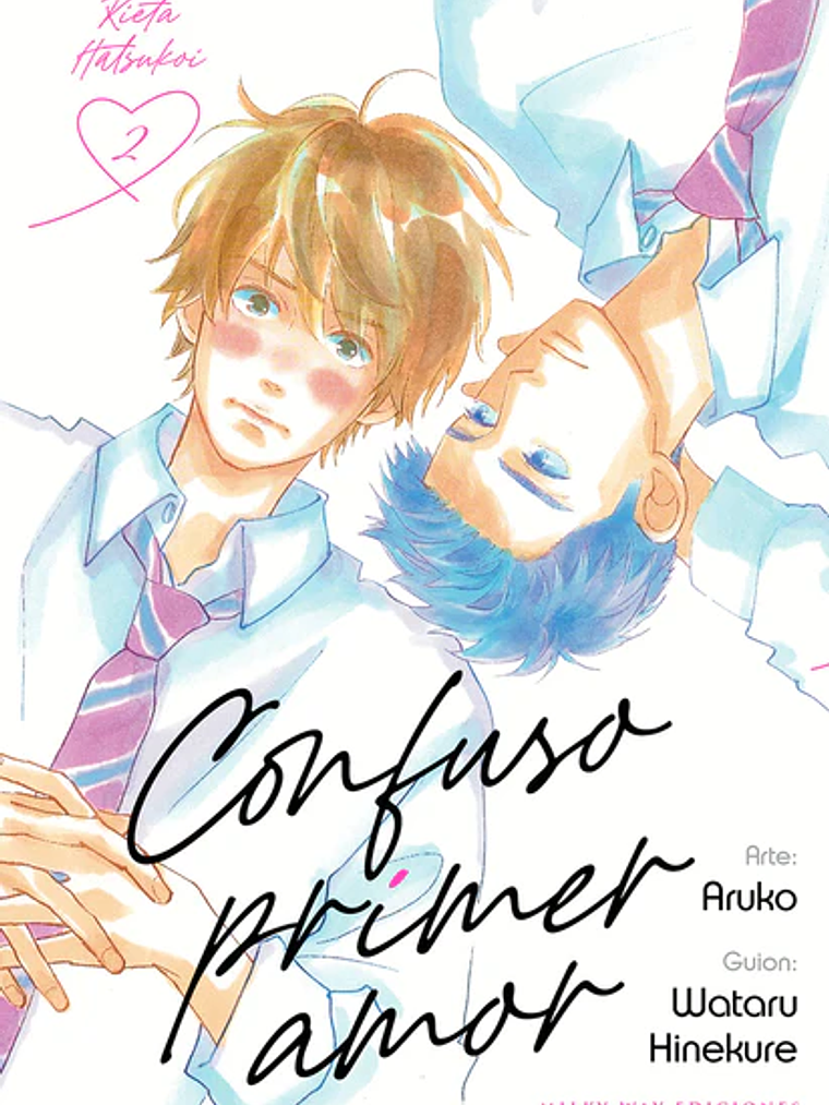 CONFUSO PRIMER AMOR 02 - MILKY WAY 1