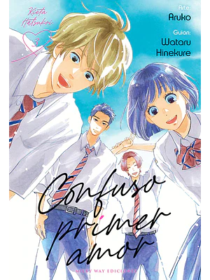 CONFUSO PRIMER AMOR 03 - MILKY WAY