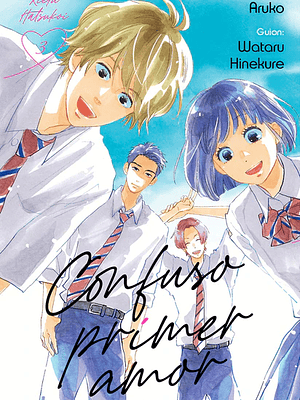 CONFUSO PRIMER AMOR 03 - MILKY WAY