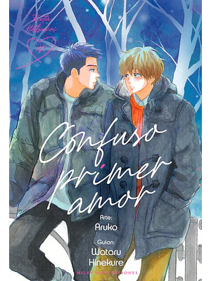CONFUSO PRIMER AMOR 04 - MILKY WAY