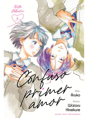 CONFUSO PRIMER AMOR 05 - MILKY WAY