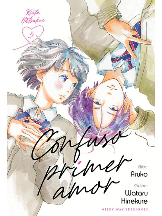 CONFUSO PRIMER AMOR 05 - MILKY WAY 1