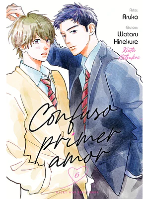 CONFUSO PRIMER AMOR 06 - MILKY WAY