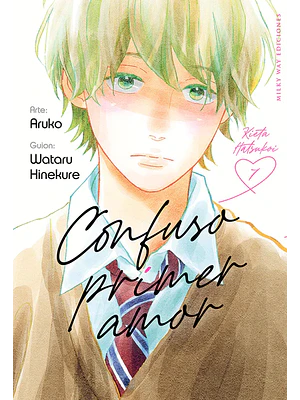 CONFUSO PRIMER AMOR 07 - MILKY WAY