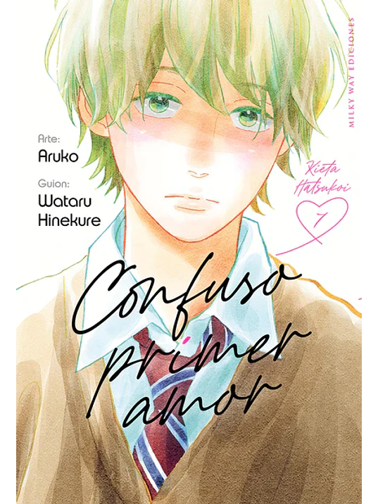 CONFUSO PRIMER AMOR 07 - MILKY WAY 1