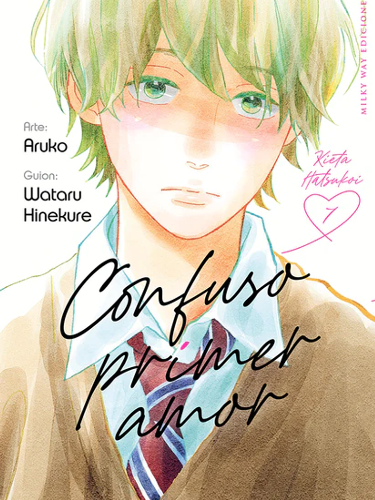 CONFUSO PRIMER AMOR 07 - MILKY WAY 1