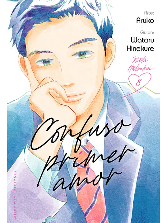 CONFUSO PRIMER AMOR 08 - MILKY WAY 1