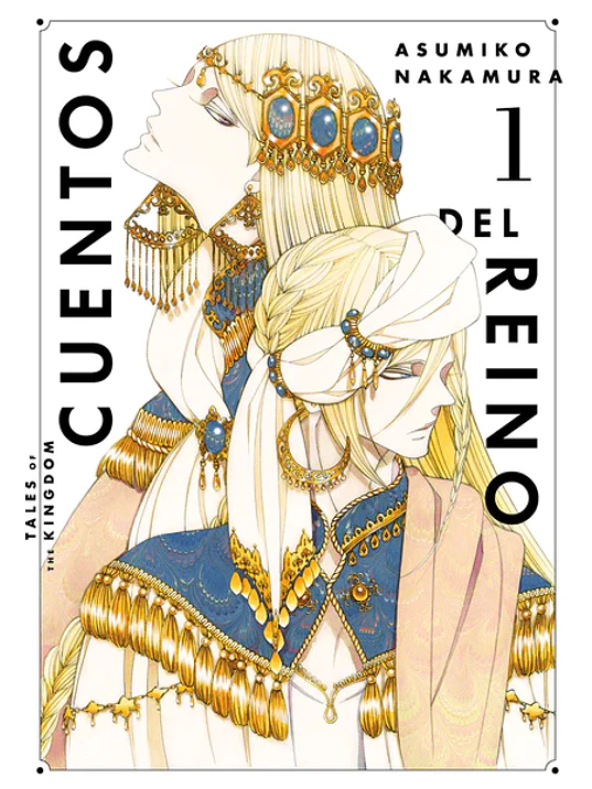 CUENTOS DEL REINO 01 - MILKY WAY 1