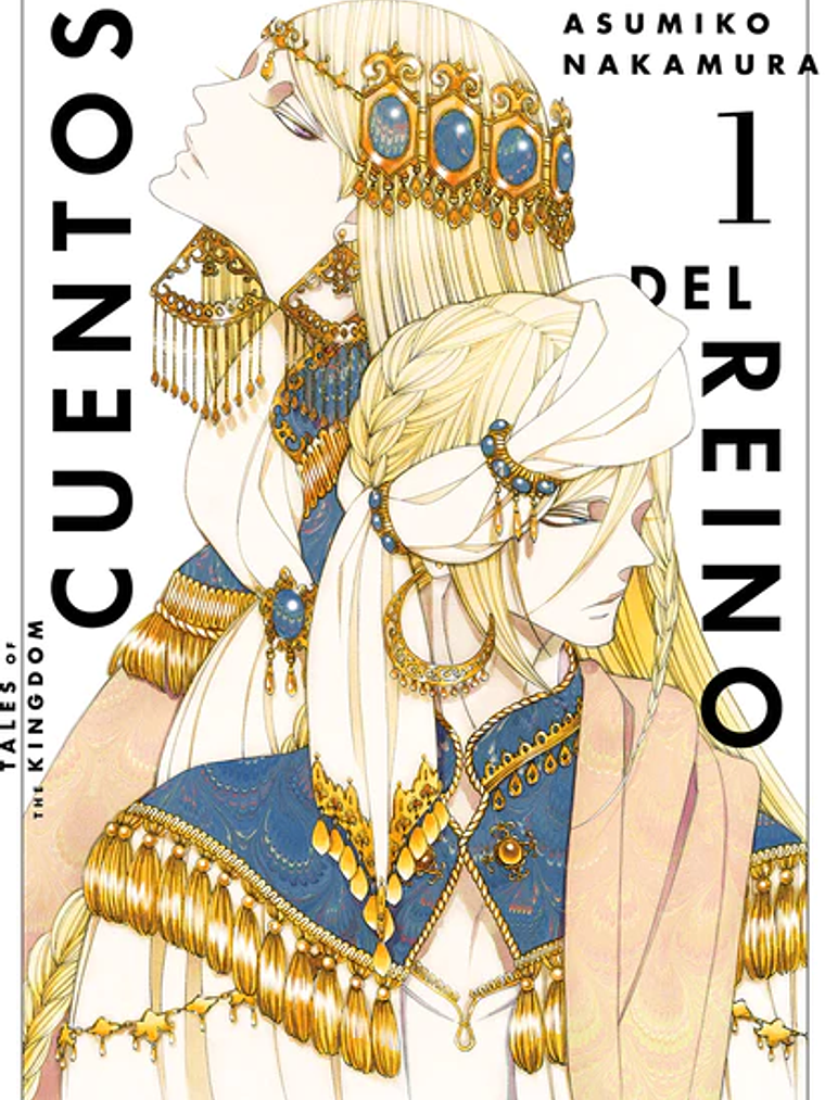 CUENTOS DEL REINO 01 - MILKY WAY 1