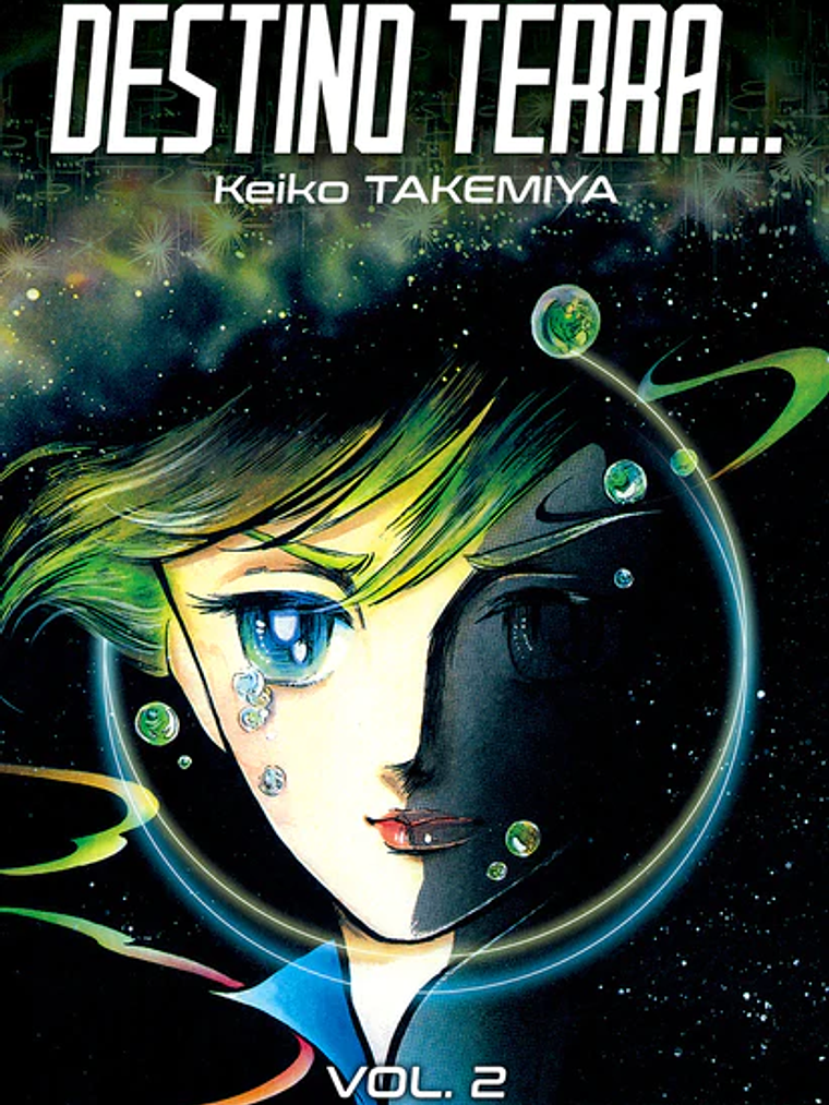 DESTINO TERRA... 02 - MILKY WAY 1