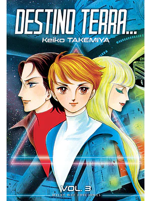 DESTINO TERRA... 03 - MILKY WAY